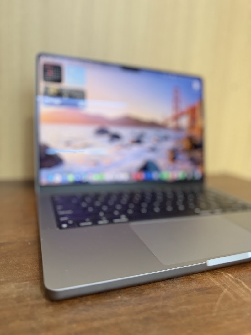 MacBook Pro M3