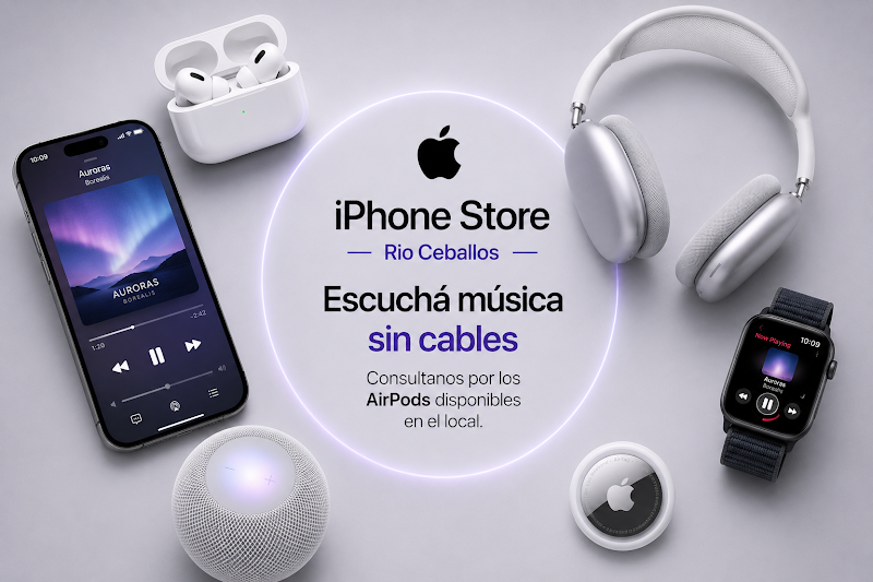 Ideal para música, llamadas, trabajo y entrenamiento.