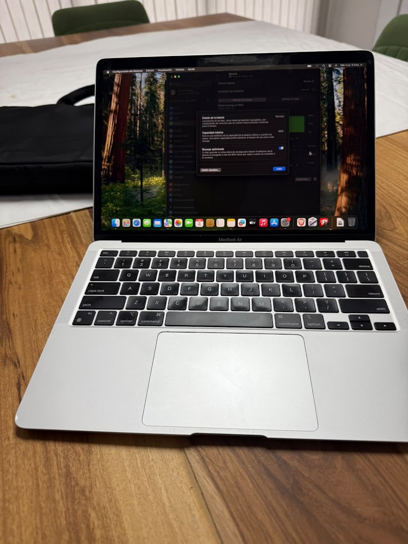 Macbook Air M1