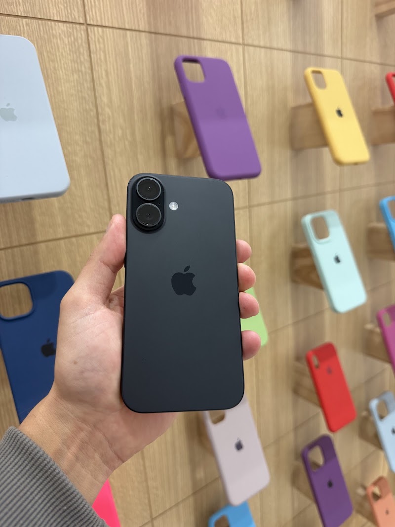 iPhone 16